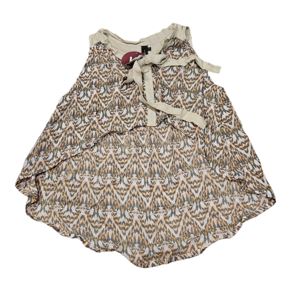 Valija XS Sleeveless Lucienne Top